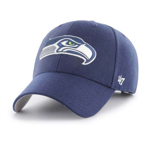 47 Brand Seattle Seahawks MVP Adjustable Hat