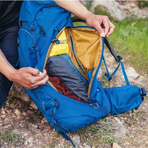 Gregory Mountain Katmai 55 Backpacking Backpack - Primary Image