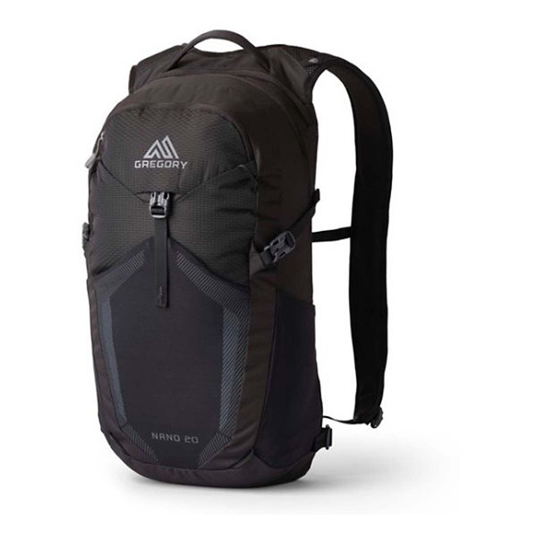 Gregory Mountain Nano 20 Backpack Optic Black