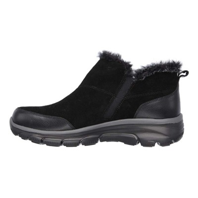 skechers zipper boots