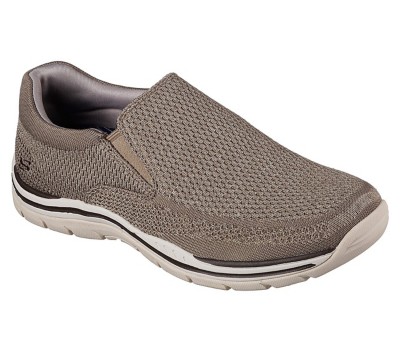 skechers relaxed fit men's shoes