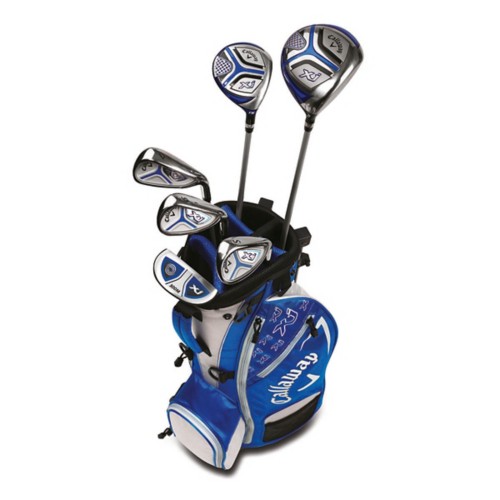 Kids' Callaway Junior XJ2 6-Piece Complete Golf Set