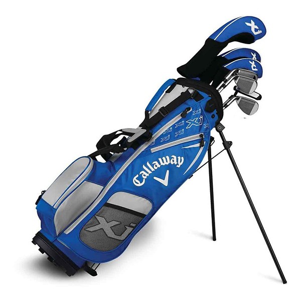 Kids’ Callaway Junior XJ3 7-Piece Complete Golf Set