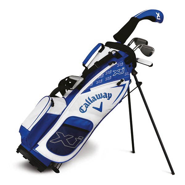 Kids’ CallawayJunior XJ1 4-Piece Complete Set
