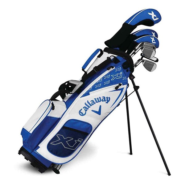 Kids’ Callaway Junior XJ3 7-Piece Complete Golf Set