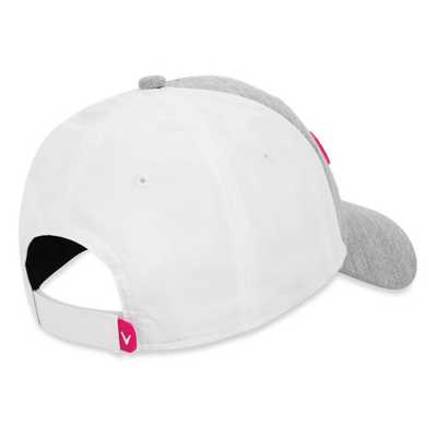 Callaway Damen Women/´s Heathered Baseball Cap