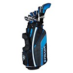 Men's Strata Ultimate 16-Piece Club Set - Thumbnail 1 of 11