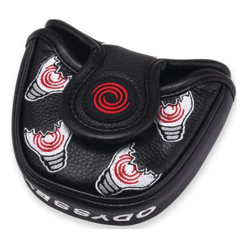 Odyssey Lights Out Mallet Putter Cover
