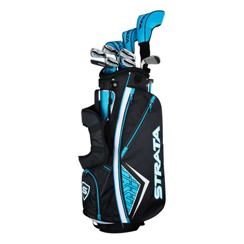 Callaway Strata Plus Women's Golf Club Set | SCHEELS.com