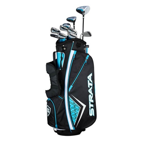 Women's Merchants Of Golf Tour X LG 28 17-Piece Complete Golf Set
