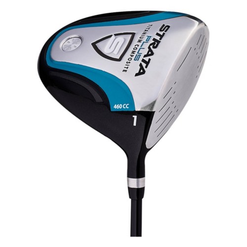 Women's Merchants Of Golf Tour X LG 28 17-Piece Complete Golf Set