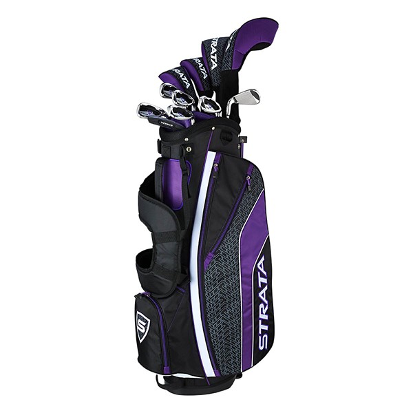 Callaway Women's Strata Ultimate 16-Piece Complete Set