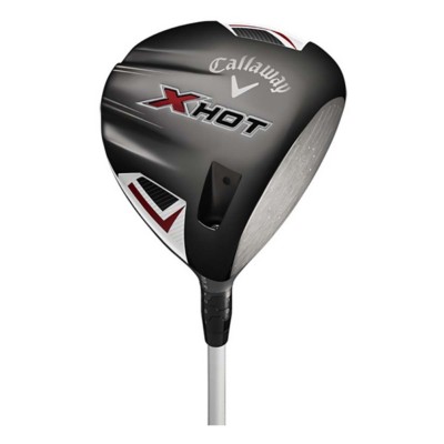 callaway x hot driver 9.5