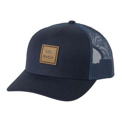 rvca va all the way trucker hat