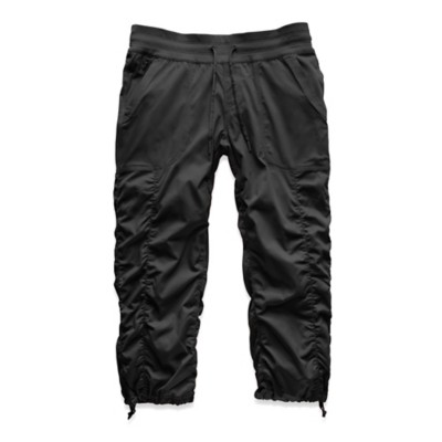 north face aphrodite capris