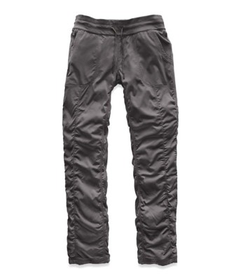 the north face ribbed logo pants dames