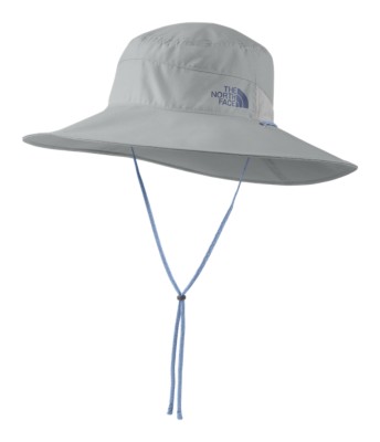 north face wide brim hat
