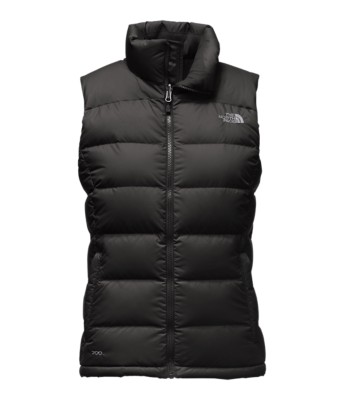 the north face women's nuptse 2 vest
