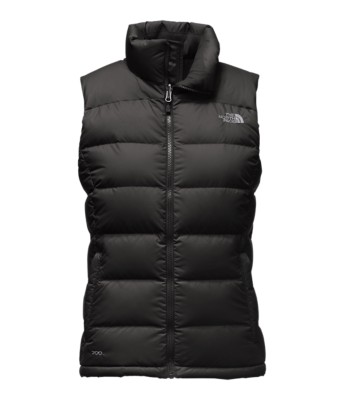 the north face nuptse 2 gilet