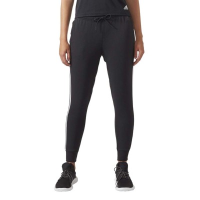 adidas 3 stripe womens joggers