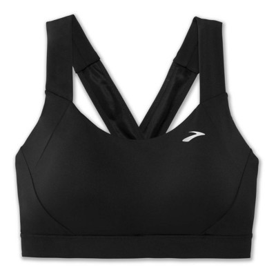 brooks uphold crossback bra