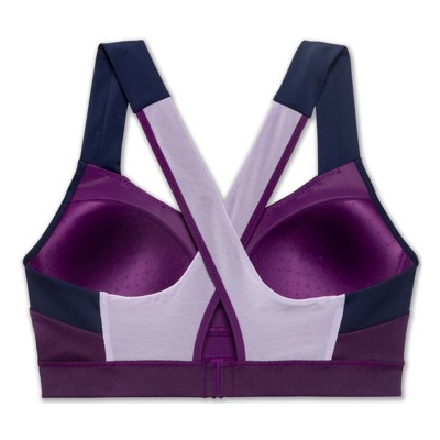 brooks women's uplift crossback sports bra