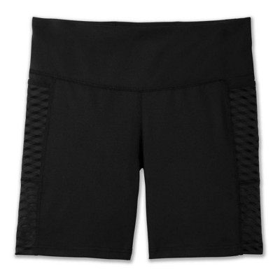 brooks compression shorts