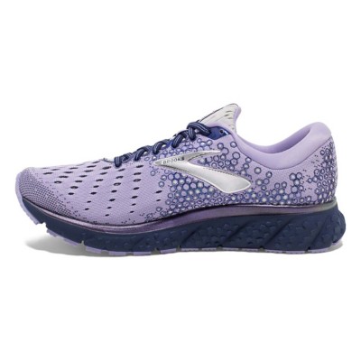 womens brooks glycerin 17 purple