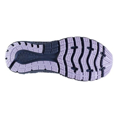 womens brooks glycerin 17 purple