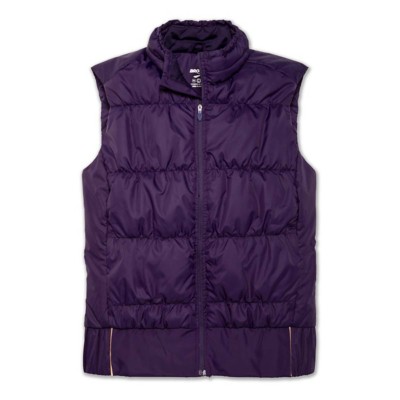 brooks jackets womens purple