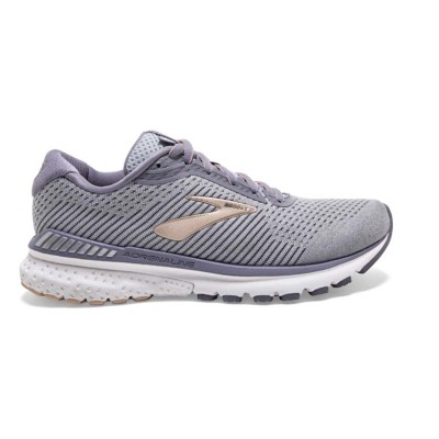 brooks running shoes rose gold