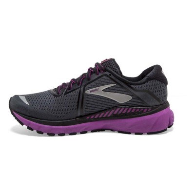 rose gold brooks running shoes