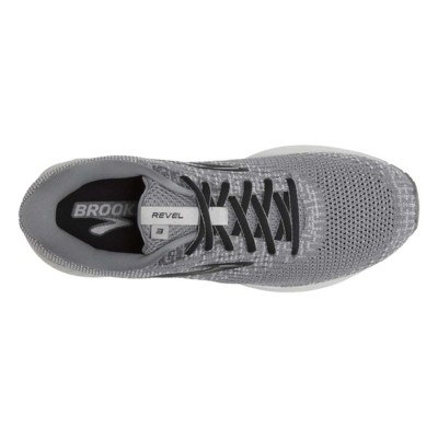 men's brooks revel 3 running shoes
