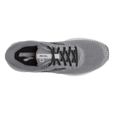 brooks revel 3 mens running shoes