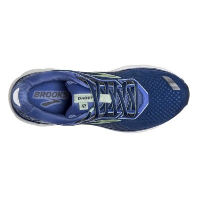 brooks ghost 12 electric blue
