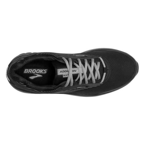 Men's Brooks Addiction Suede Walking Shoes