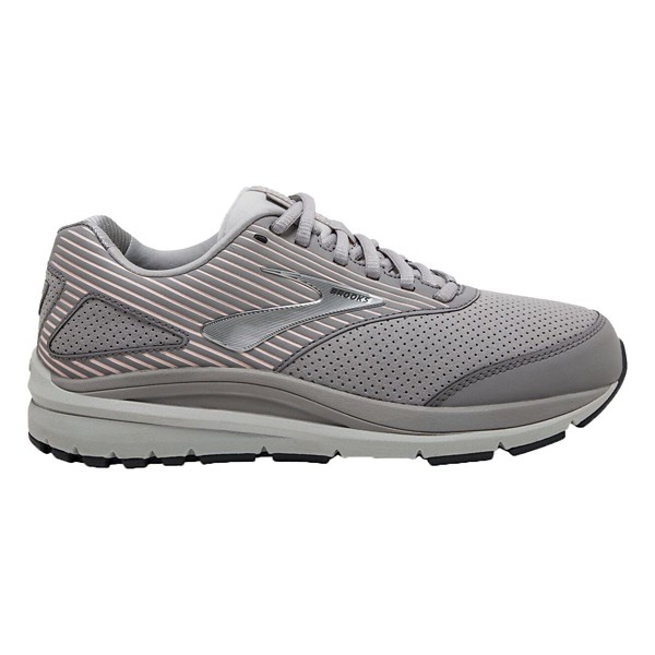 Women's Brooks Addiction Walker Suede Walking Shoes product image