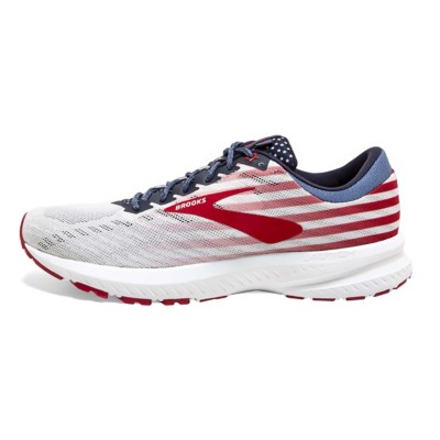 brooks women's usa launch 6 running shoes