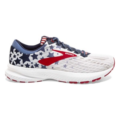 brooks women's usa launch 6 running shoes
