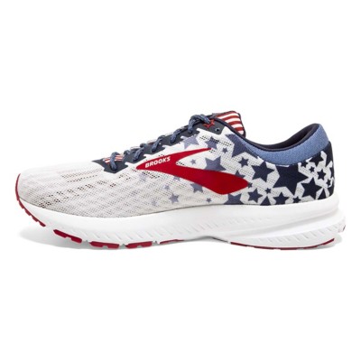 brooks women's usa launch 6 running shoes