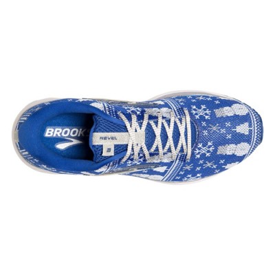 ugly sweater shoes brooks