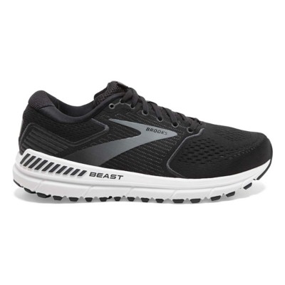 brooks beast 13 mens grey