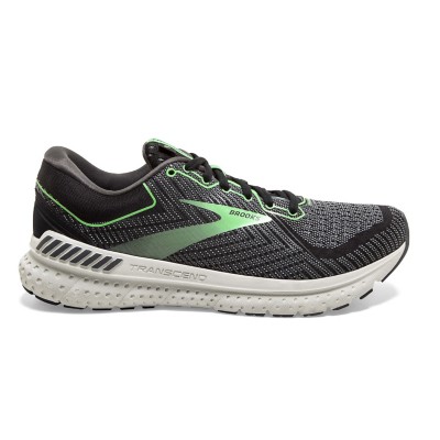 brooks running shoes all black