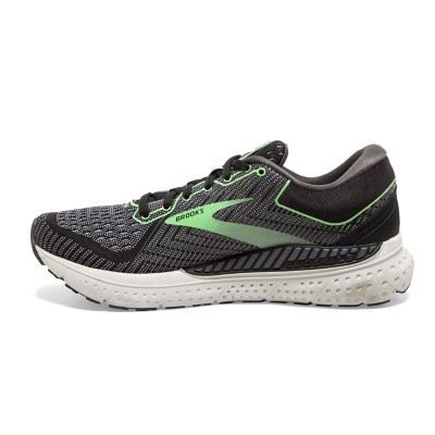 brooks transcend 1 womens grey