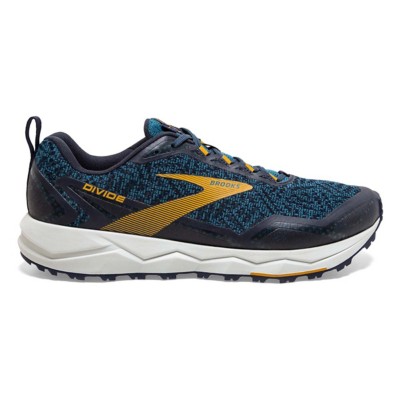 brooks divide trail running shoe