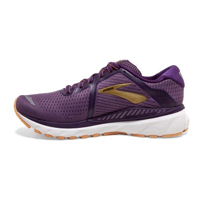 brooks women's adrenaline gts 20 snake print running shoes