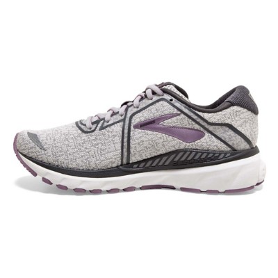 brooks adrenaline gts 10 womens purple