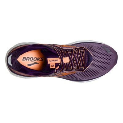 brooks ghost womens brown