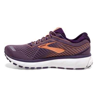 brooks ghost womens brown