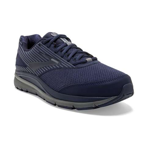 Men's Brooks Addiction Suede Walking Shoes | SCHEELS.com